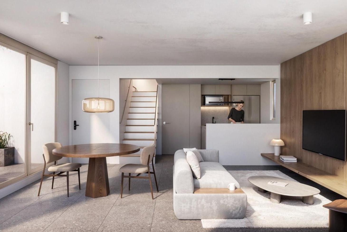 Foto de Departamento en venta a estrenar en Palermo Chico, imagen 2