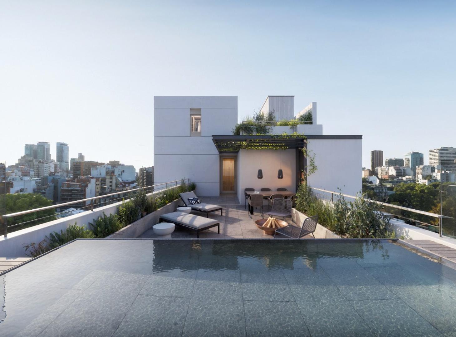 Foto de Departamento en venta a estrenar en Palermo Chico, imagen 5
