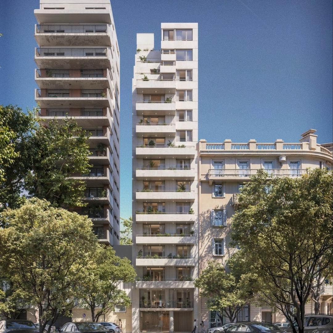 Foto de la propiedad en Pereyra Lucena 2500, Palermo Chico, Palermo