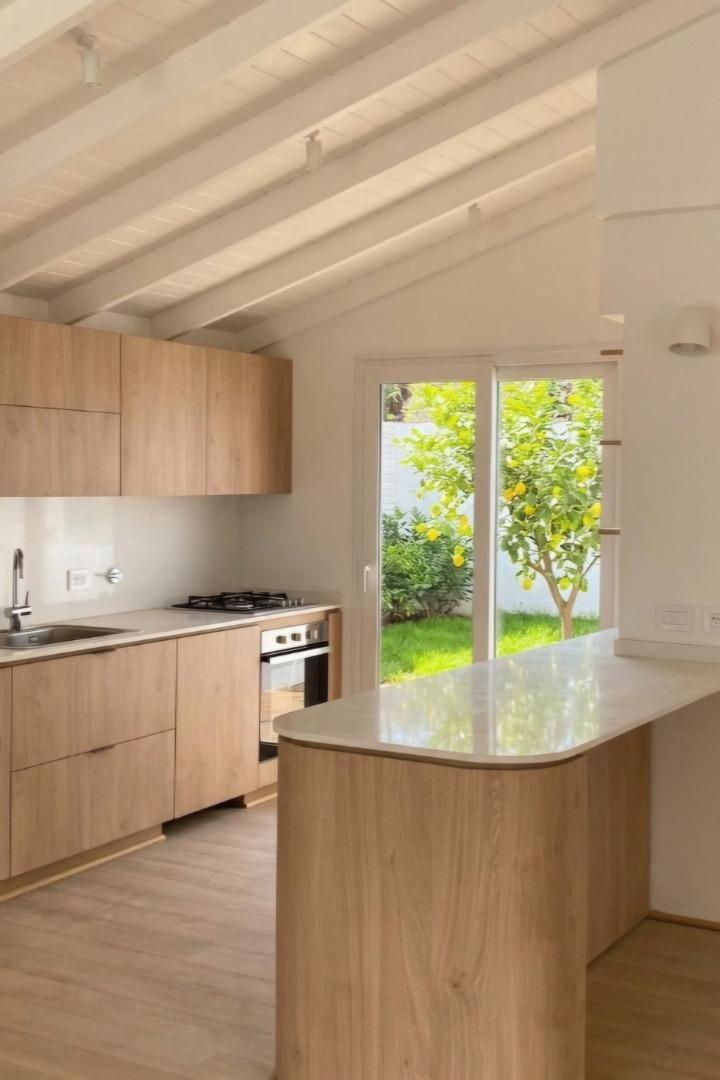 Foto de Casa con jardin reciclada a nuevo en Béccar, imagen 2