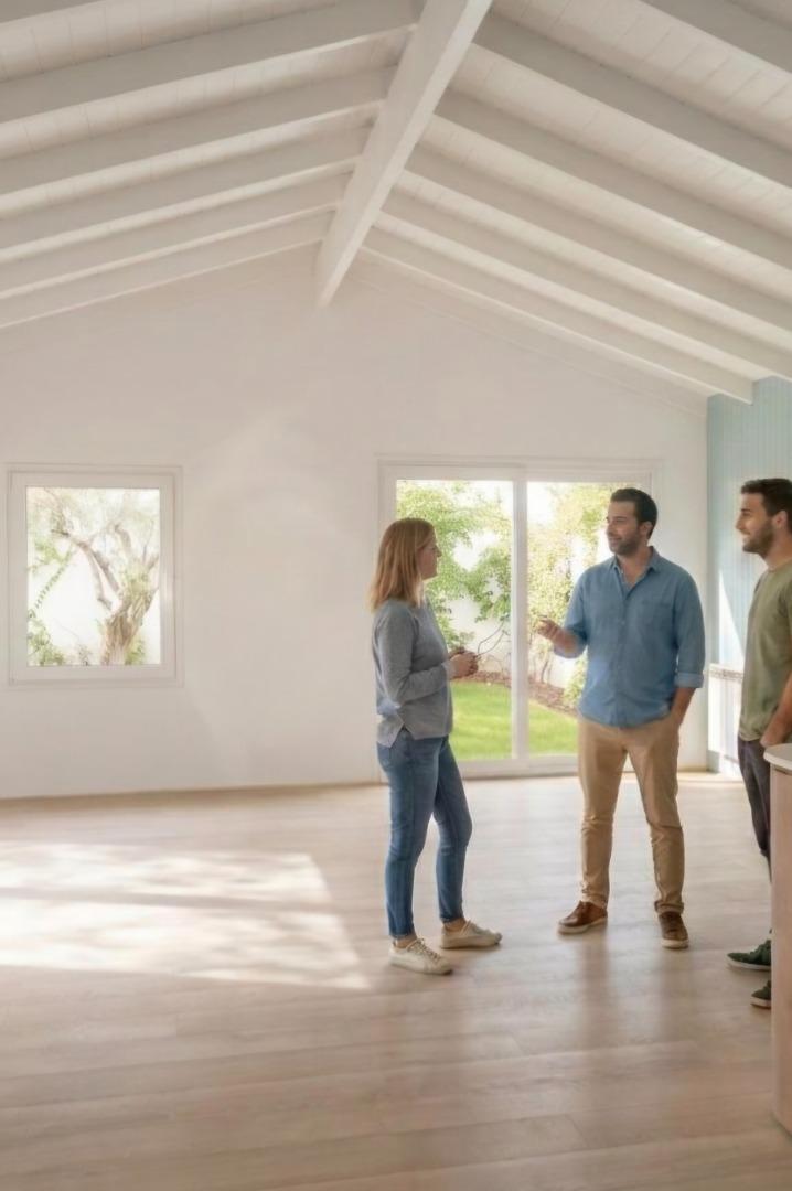 Foto de Casa con jardin reciclada a nuevo en Béccar, imagen 3