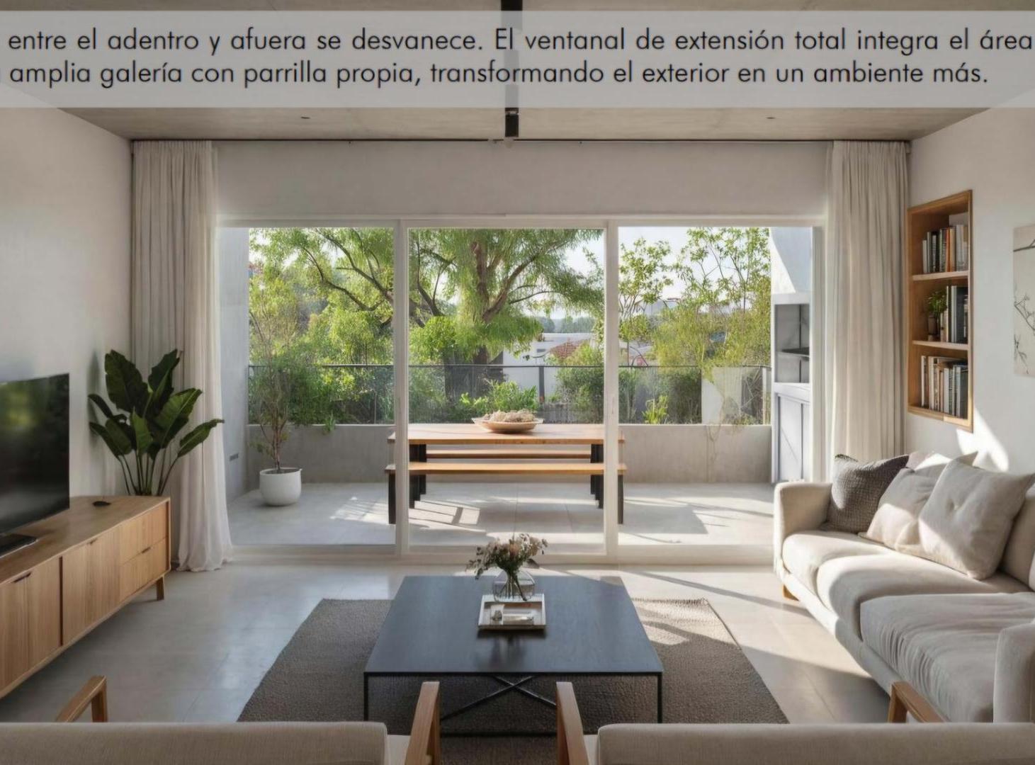 Foto de Departamento en pozo de 3 ambientes en Venta en San Isidro, imagen 4
