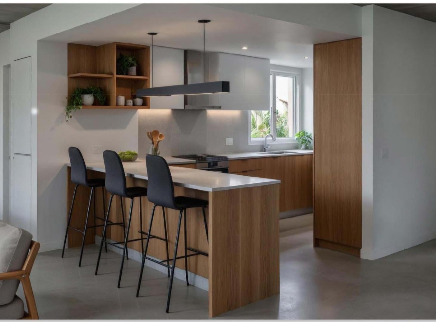 Foto de Departamento en pozo de 3 ambientes en Venta en San Isidro, imagen 3