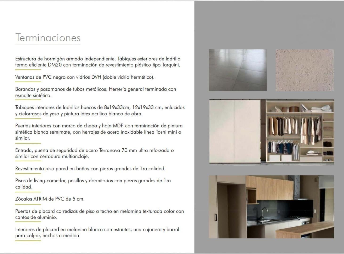Foto de Departamento en pozo de 3 ambientes en Venta en San Isidro, imagen 2