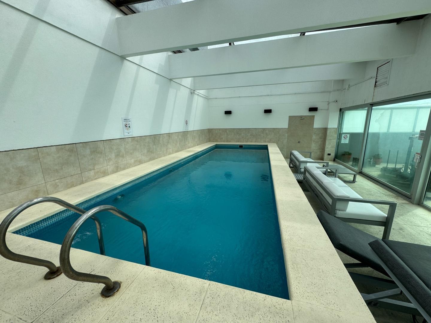 Foto de Departamento 2 ambientes cocher y amenities, Wave Libertador, imagen 2