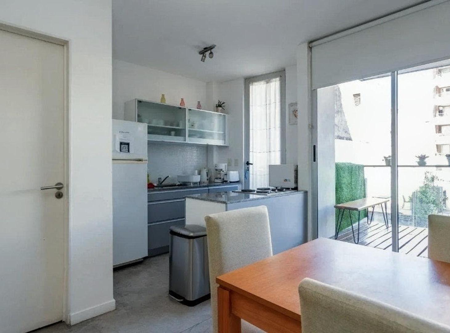 Foto de Departamento 2 ambientes en venta Palermo Hollywood, imagen 1