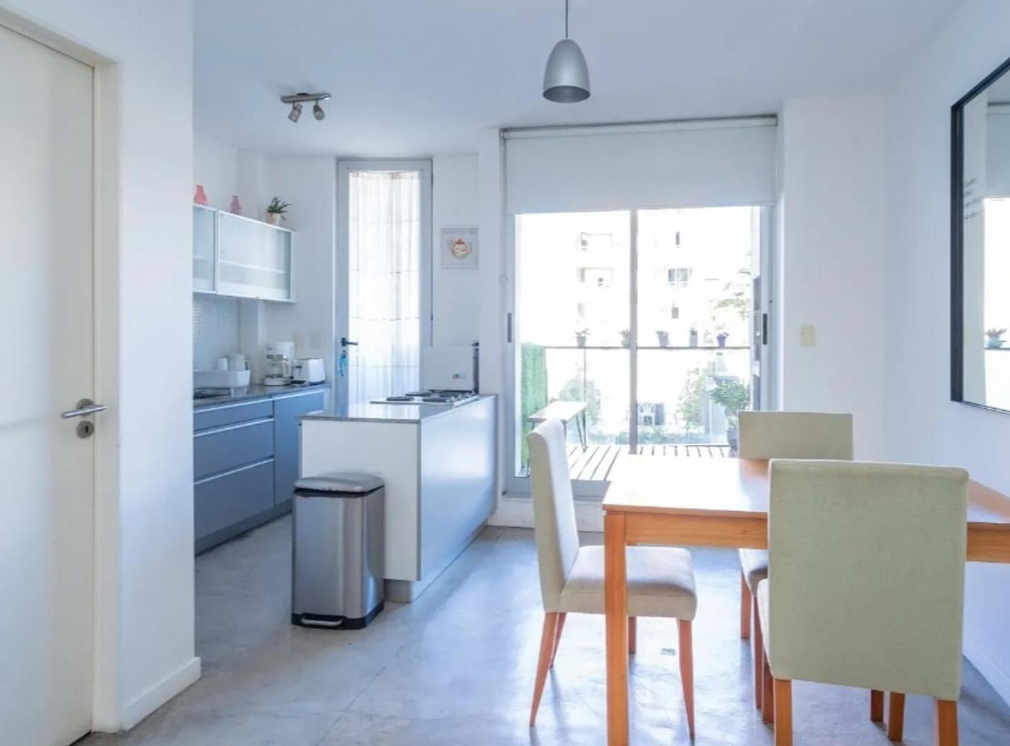 Foto de Departamento 2 ambientes en venta Palermo Hollywood, imagen 4