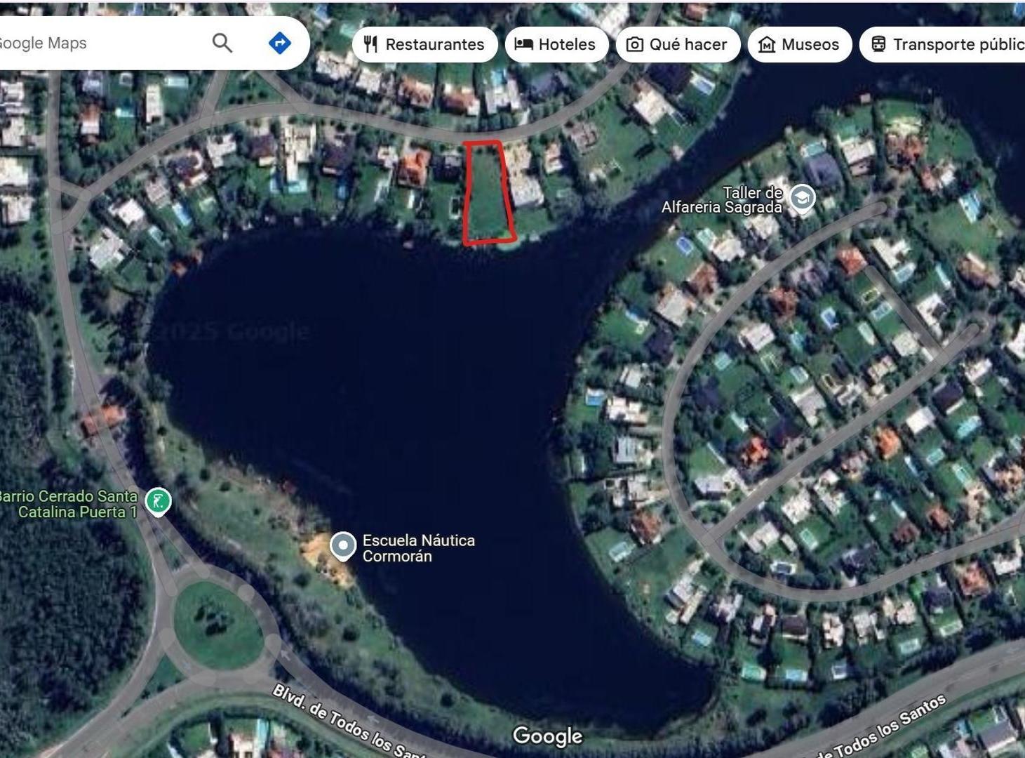 Foto de Lote en venta Santa Catalina a la laguna, imagen 5