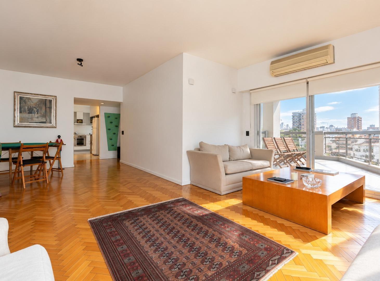 Foto de Departamento en venta 4 amb cochera balcon vista abierta, imagen 4