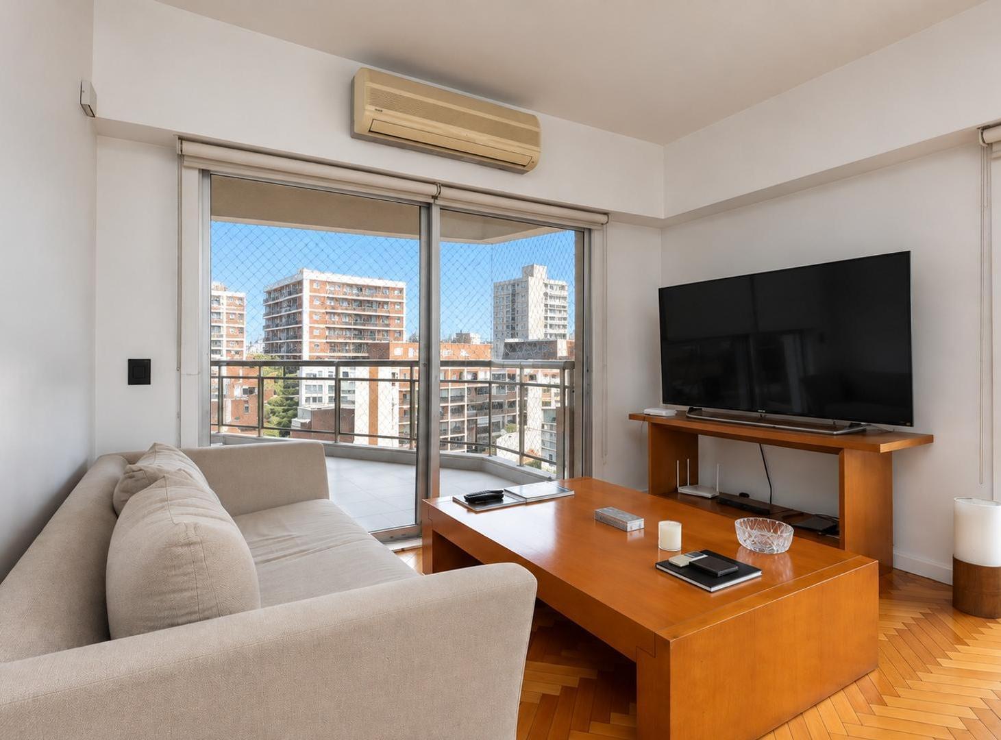 Foto de Departamento en venta 4 amb cochera balcon vista abierta, imagen 3