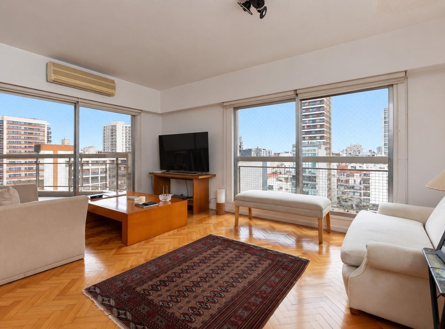 Foto de Departamento en venta 4 amb cochera balcon vista abierta, imagen 1