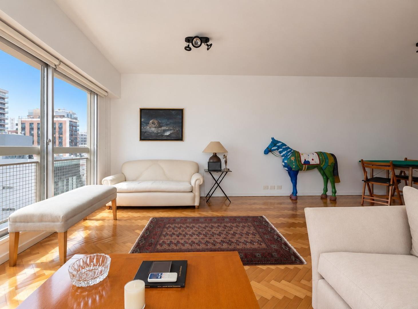 Foto de Departamento en venta 4 amb cochera balcon vista abierta, imagen 2
