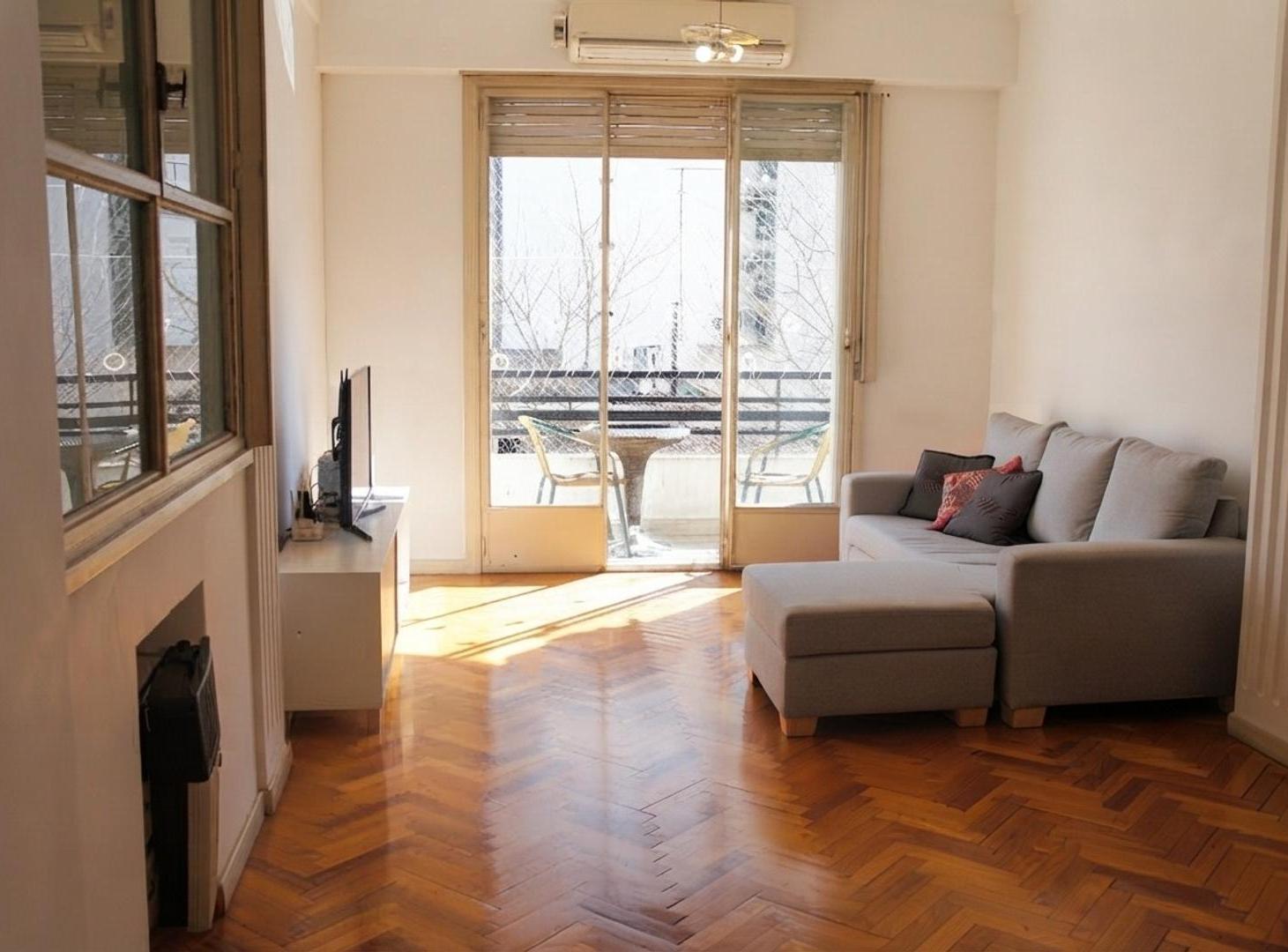 Foto de Departamento venta 3 ambientes Recoleta, imagen 2