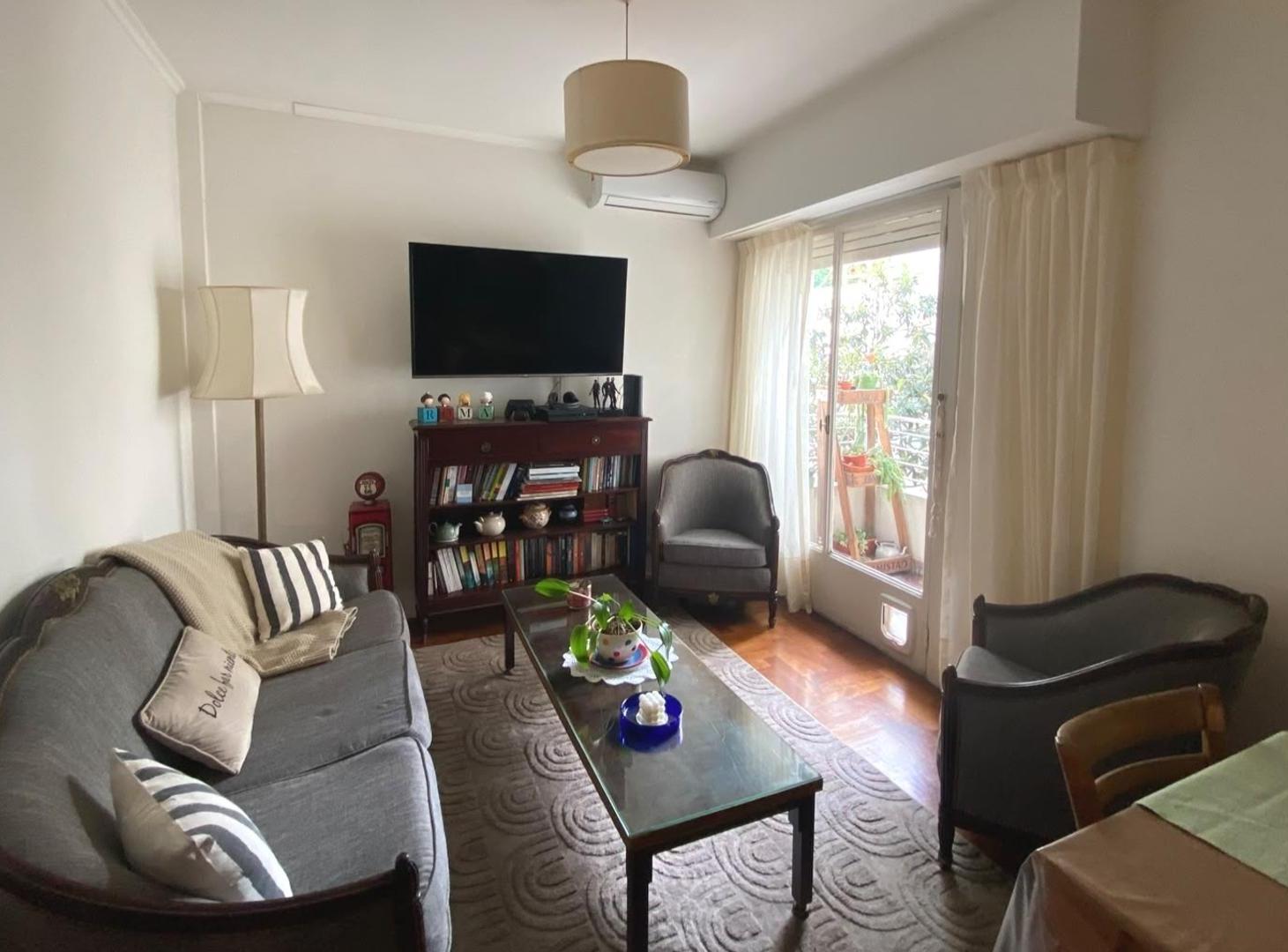 Foto de Venta Departamento 3 Ambientes Reciclado en Balvanera, imagen 1