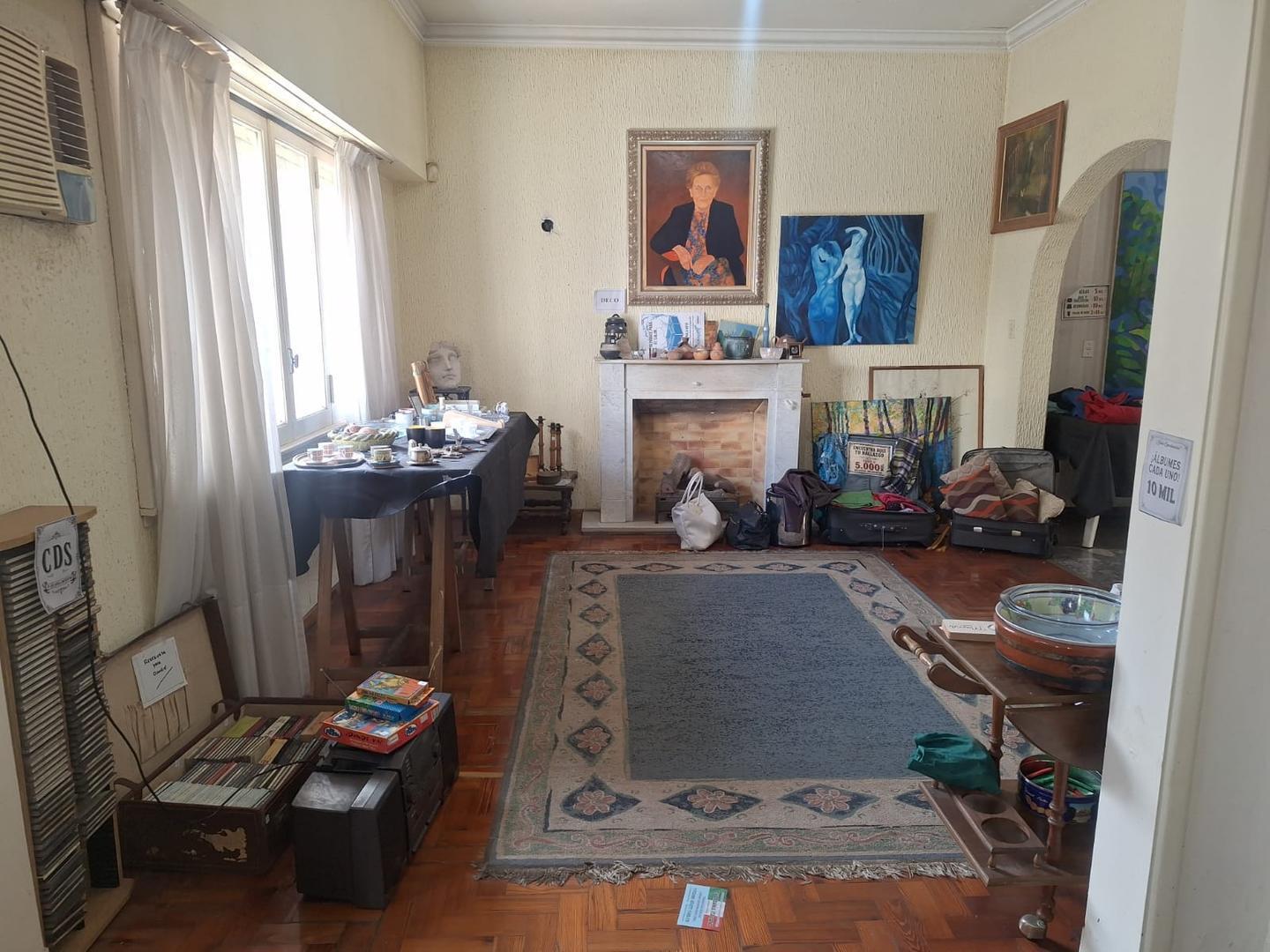 Foto de Casa lote propio de 4 ambientes en Villa del Parque, imagen 2