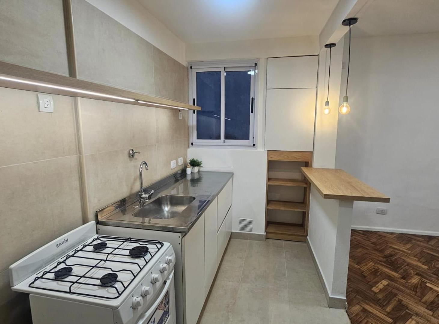 Foto de Departamento 2 ambientes en venta Cañitas Palermo, imagen 3