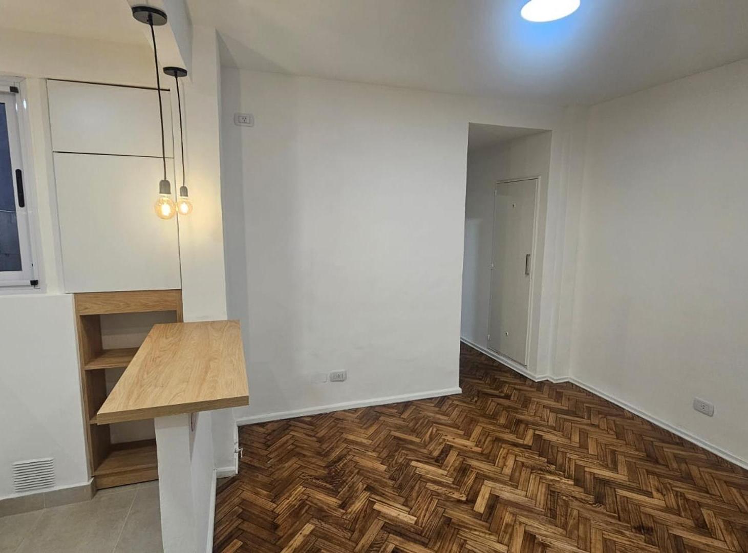 Foto de Departamento 2 ambientes en venta Cañitas Palermo, imagen 1