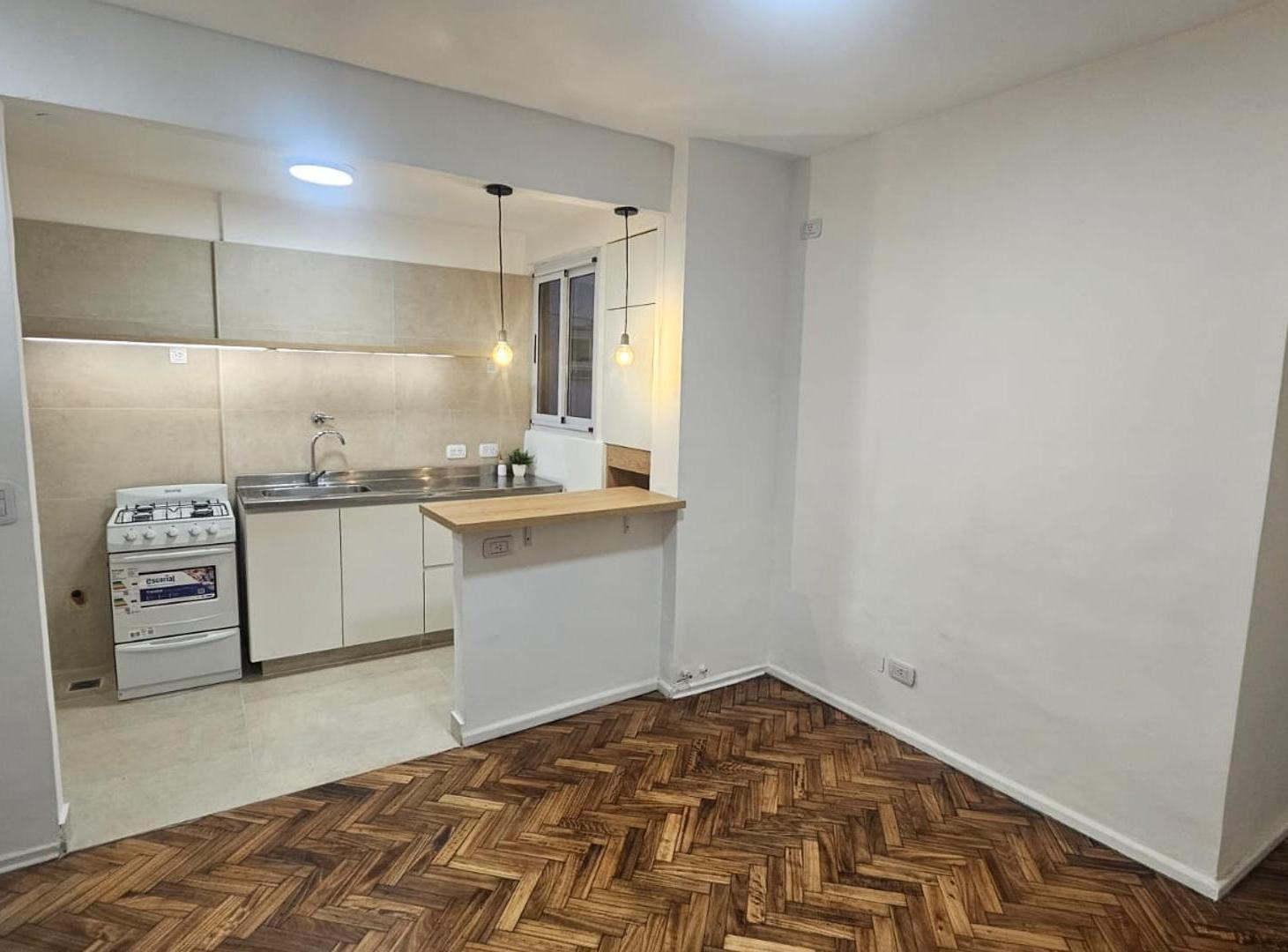 Foto de Departamento 2 ambientes en venta Cañitas Palermo, imagen 4