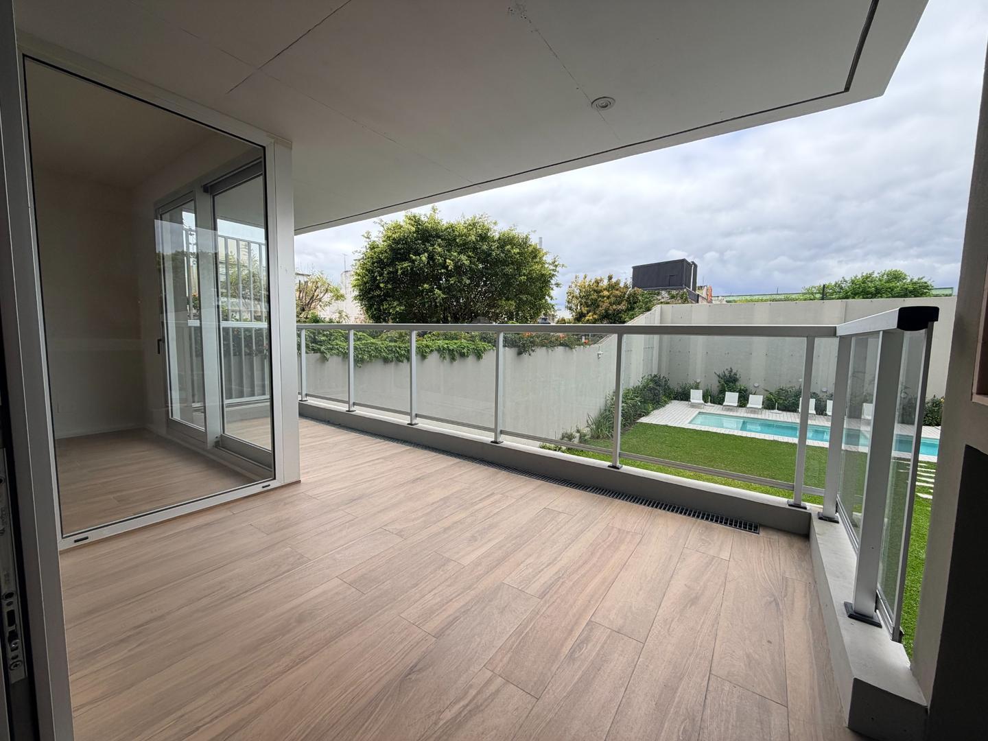 Foto de Departamento a estrenar villa Ortúzar 3 ambientes y cochera, imagen 2