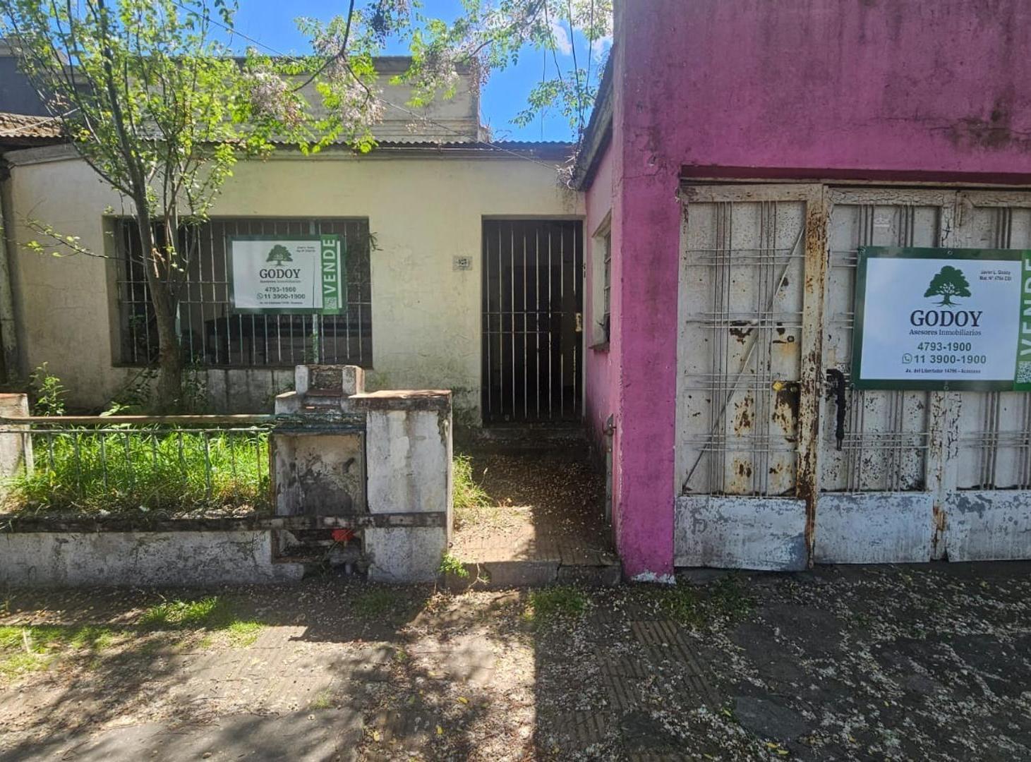 Foto de Casa a refaccionar en Tigre Centro, imagen 2