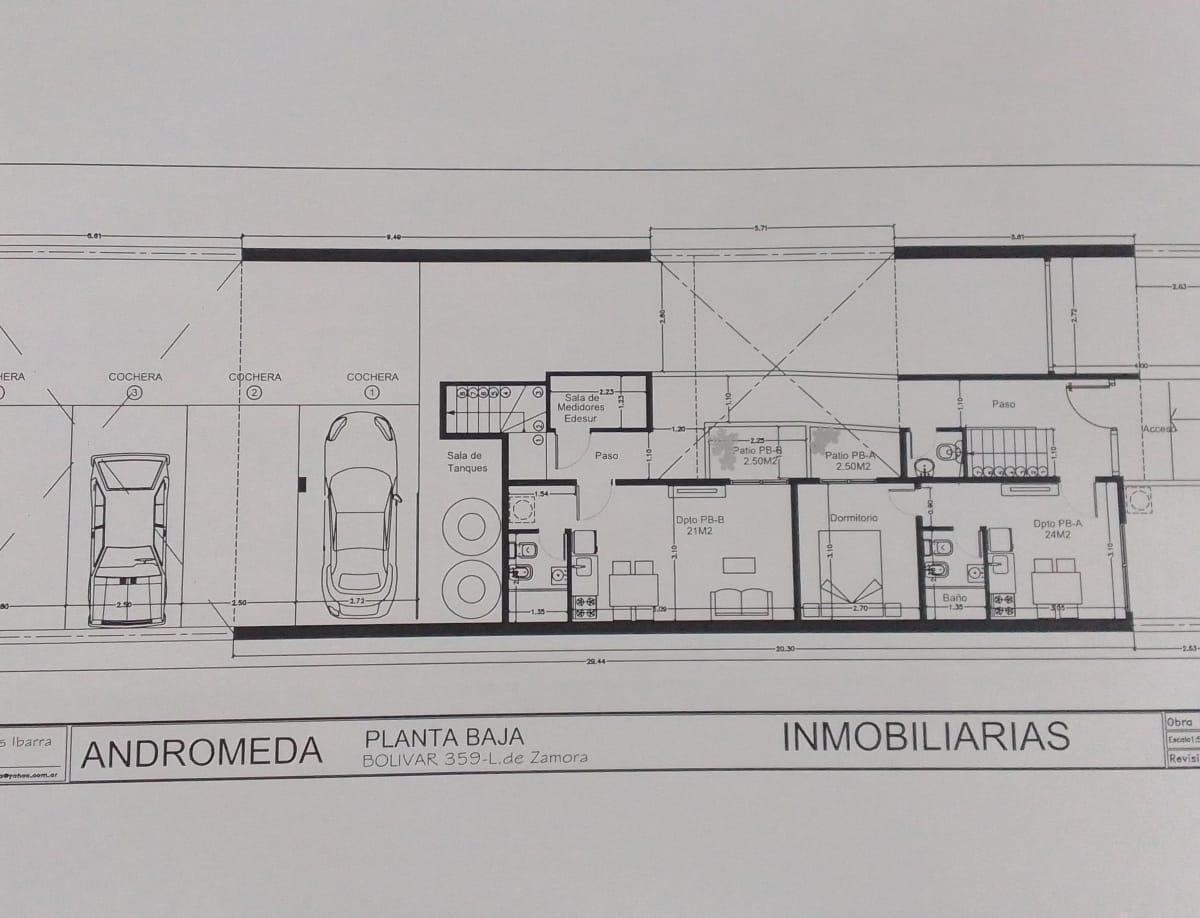 Departamentos a estrenar en Lomas de Zamora