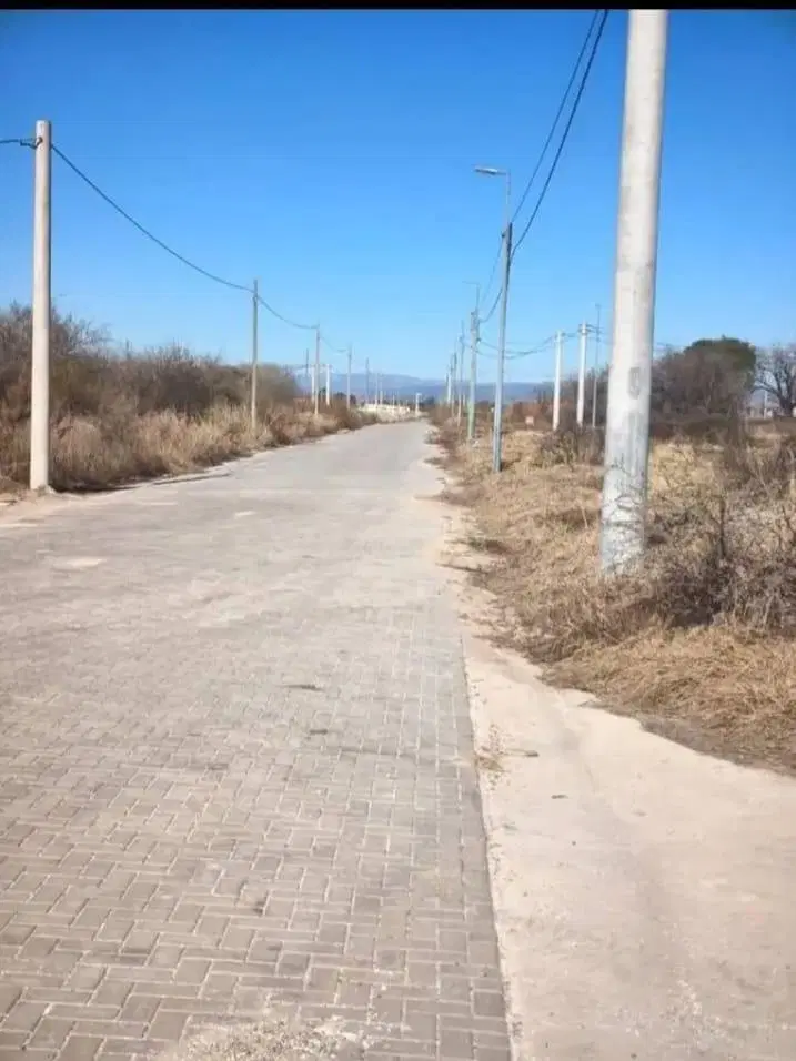Terreno en Alta gracia 5