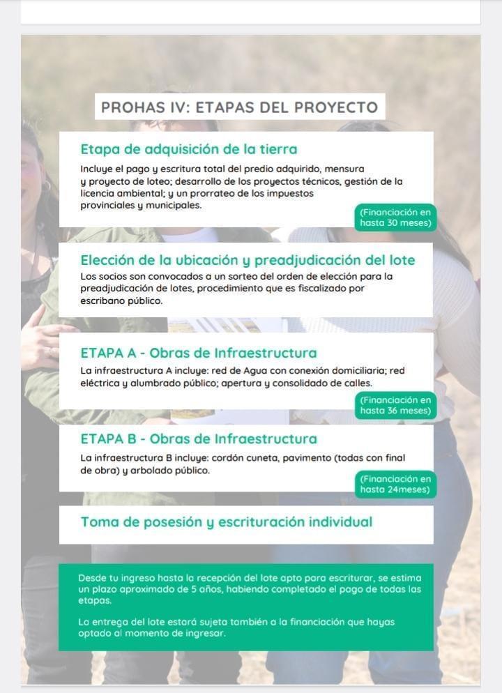 Foto de Terreno en Alta gracia, imagen 2