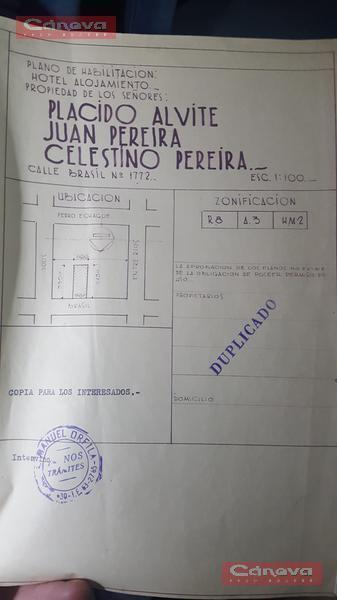 Plano 1