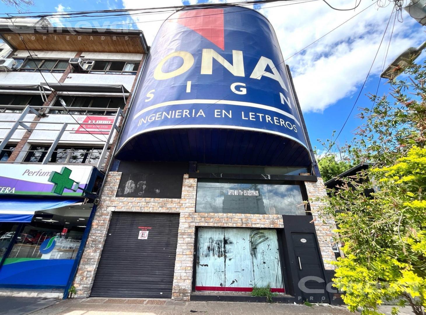Local en Av. Maiú, Vicente López