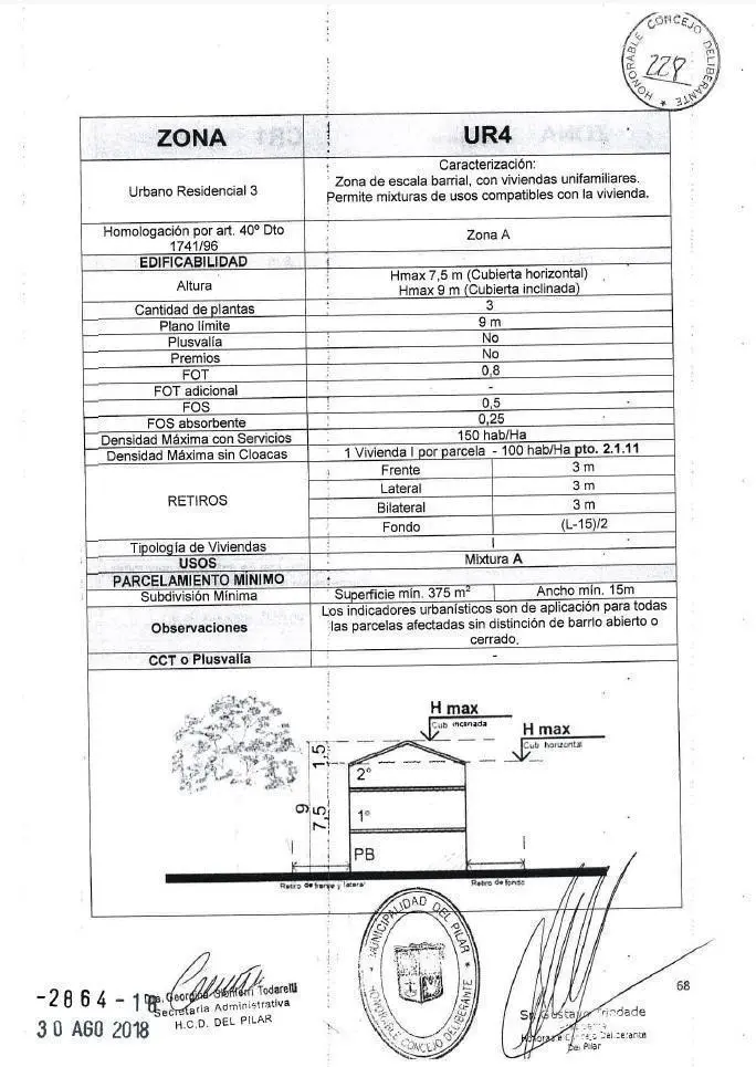 Plano 1