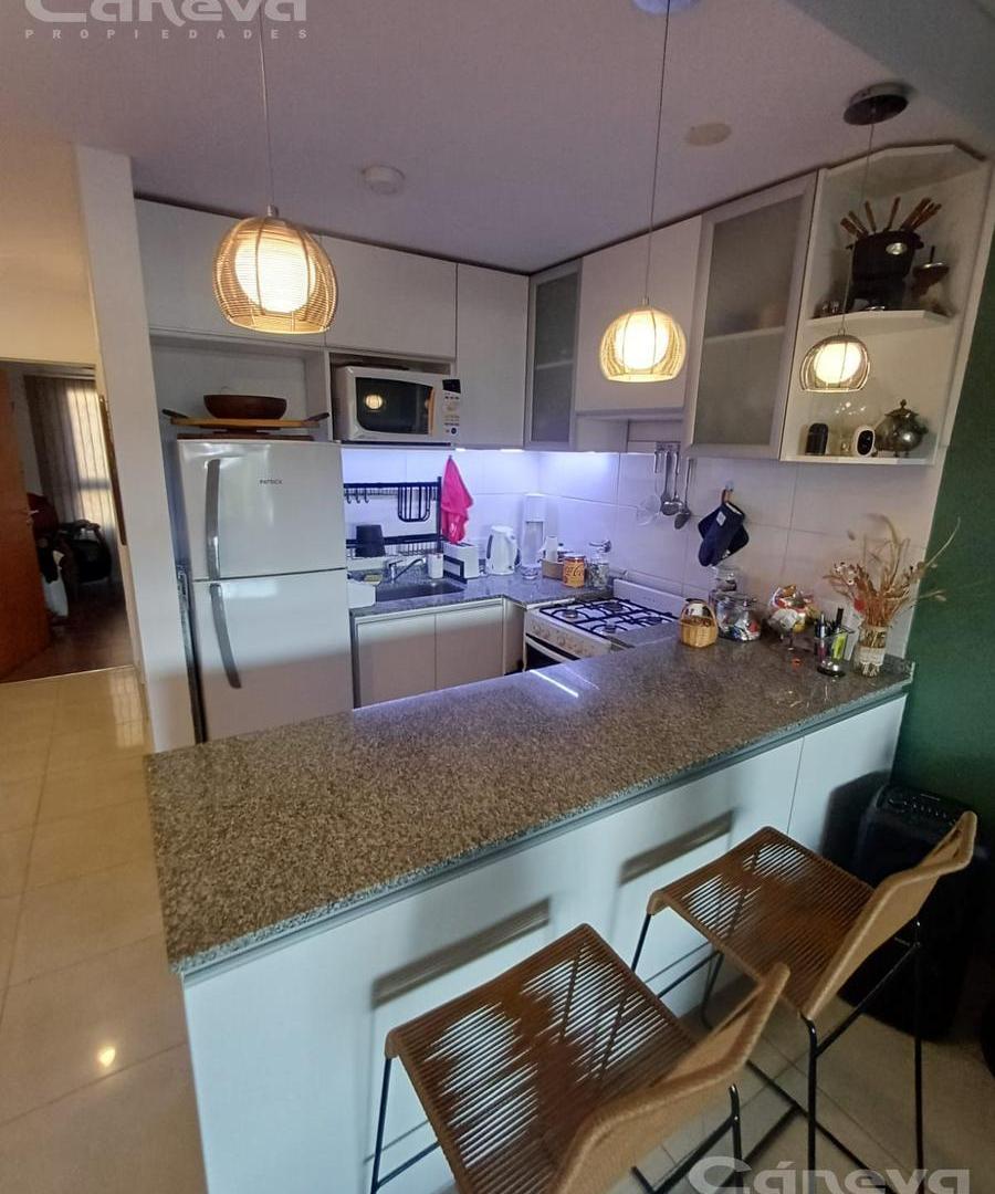 Departamento Cómodo y luminoso en ubicación Centrica,