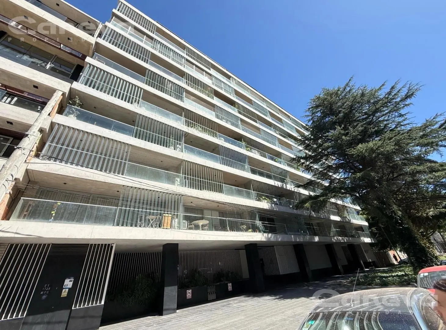 Departamento con balcón y cochera en Domus, Puerto de Olivos, Apto profesional y alquiler temporario 1