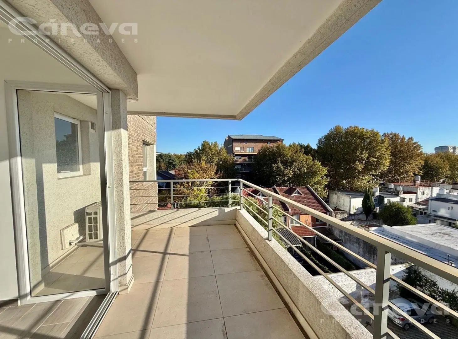 Departamento a estrenar — 2 ambientes con balcón y amenities completos — España al 300, Tigre 2