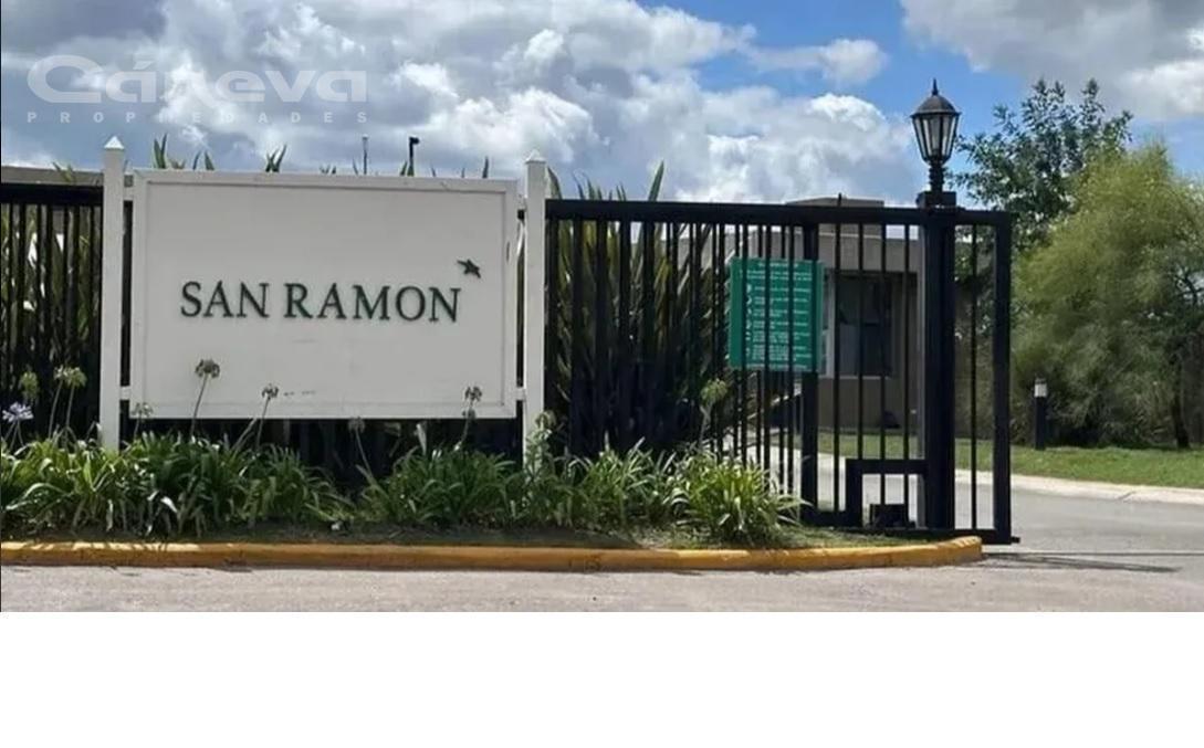 Terreno en San Ramon