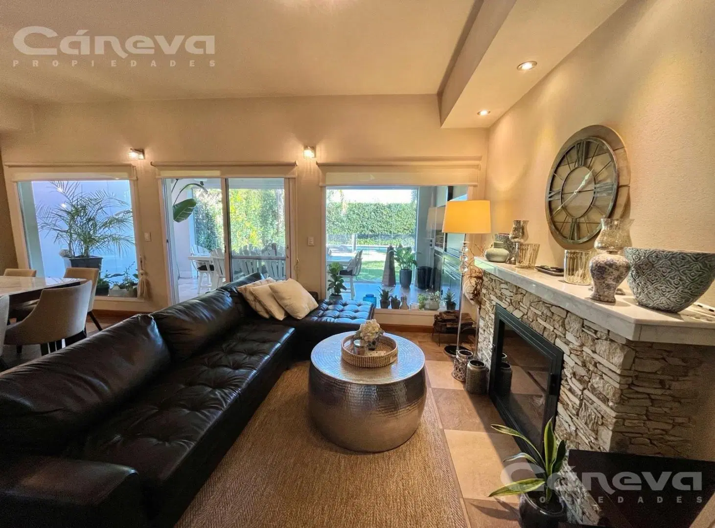 Casa en Habitat Pilar, 4 dormitorios, 3 baños, jardín, pileta y parrilla 5