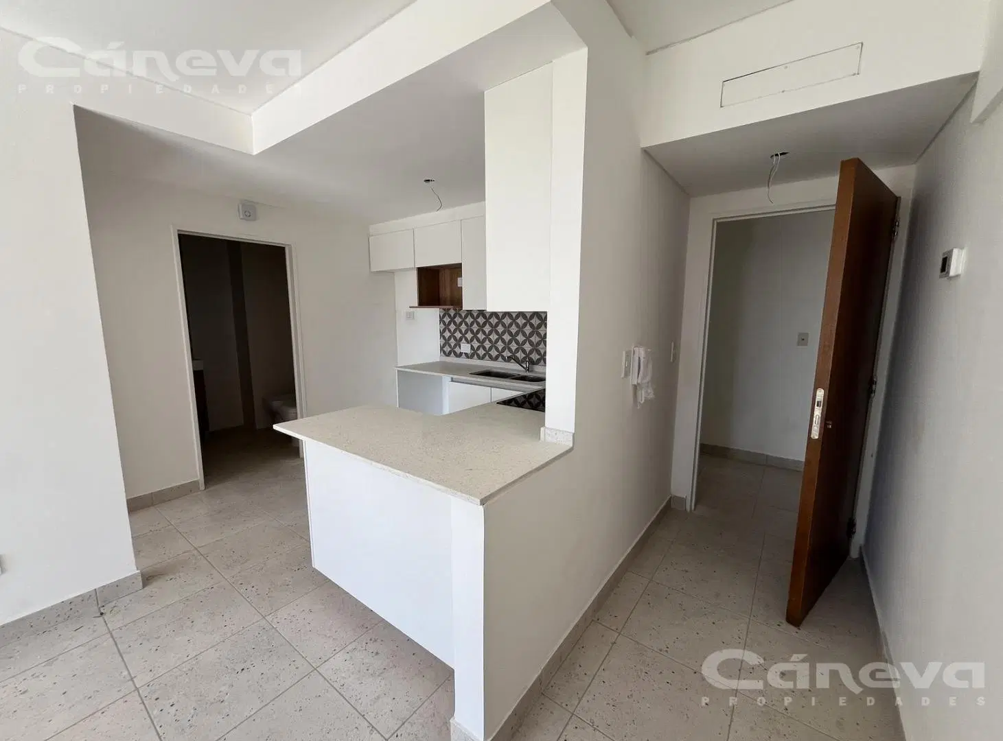 Departamento 2 ambientes a estrenar 4