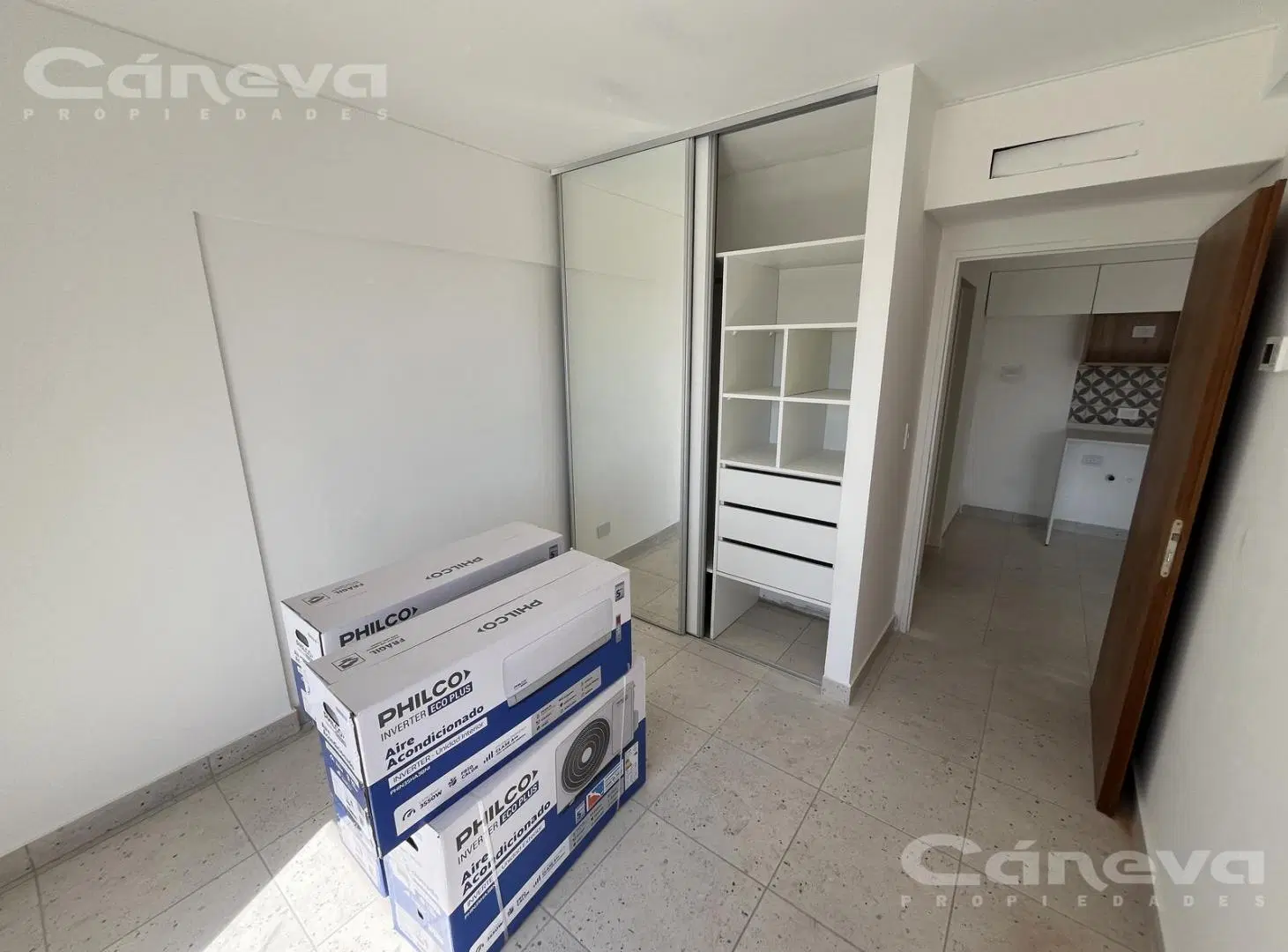 Departamento 2 ambientes a estrenar 3