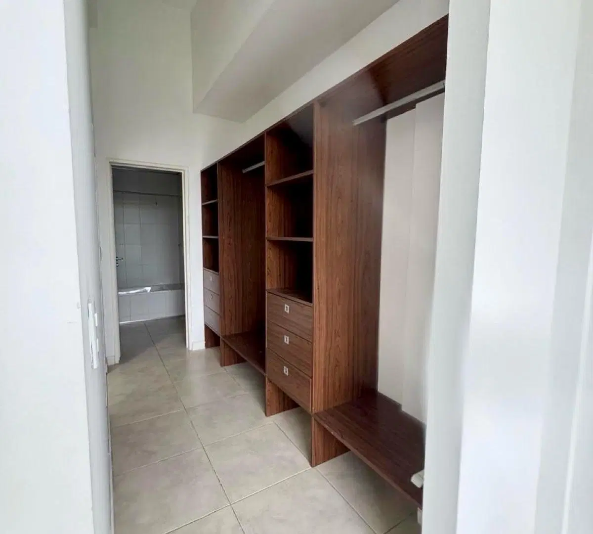 Departamento 2 ambientes con jardin El Palmar 5