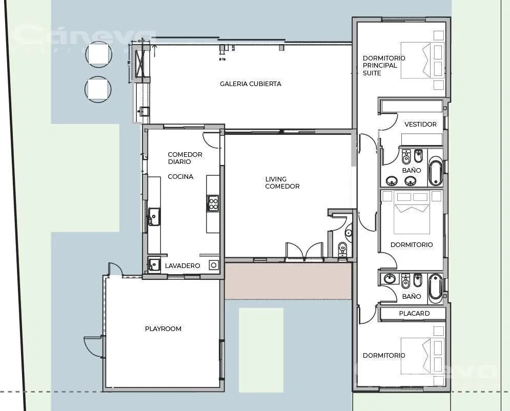 Plano 1