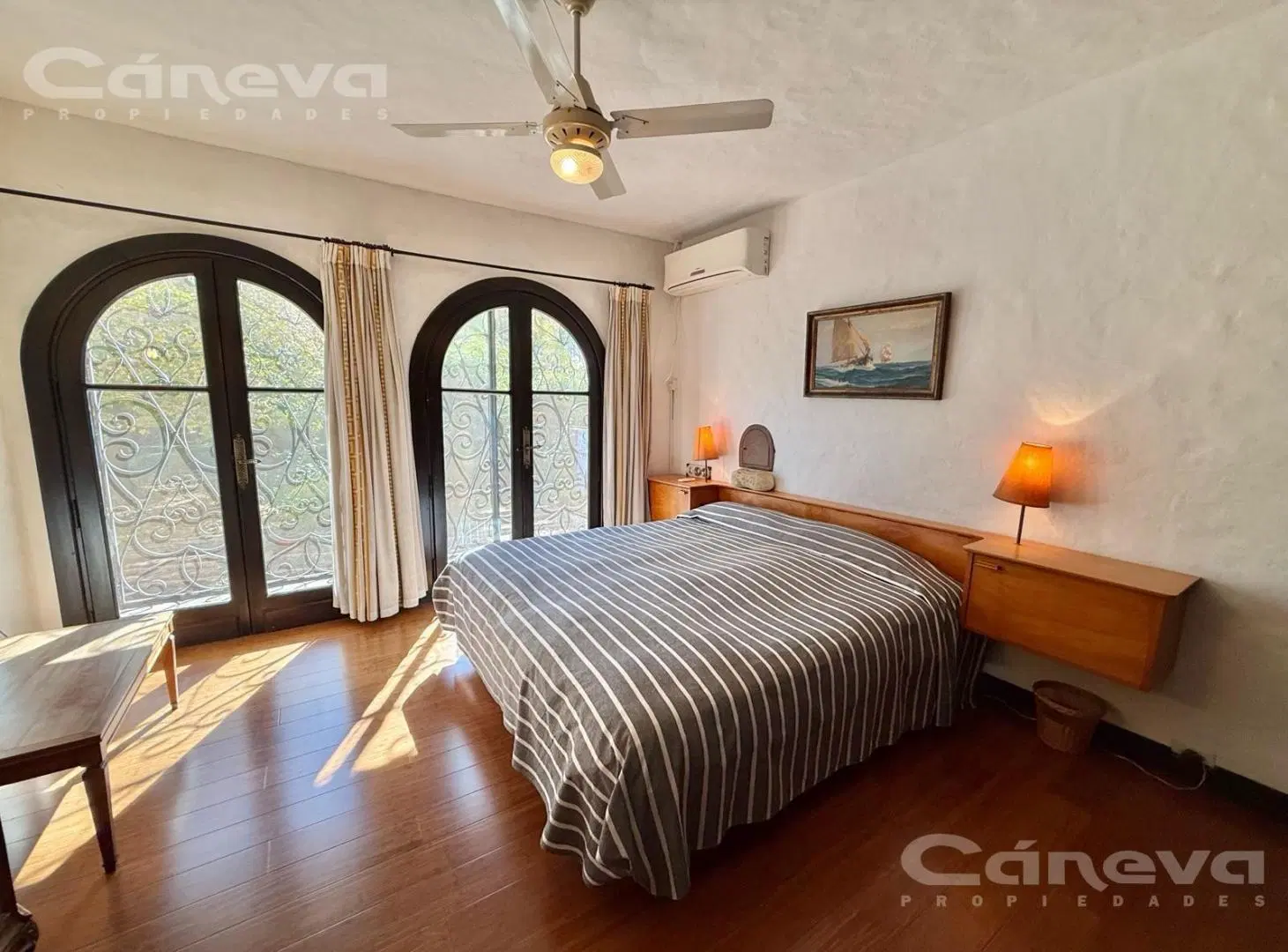 Casa en alquiler con gran jardín y pileta en la mejor zona de Martínez 2