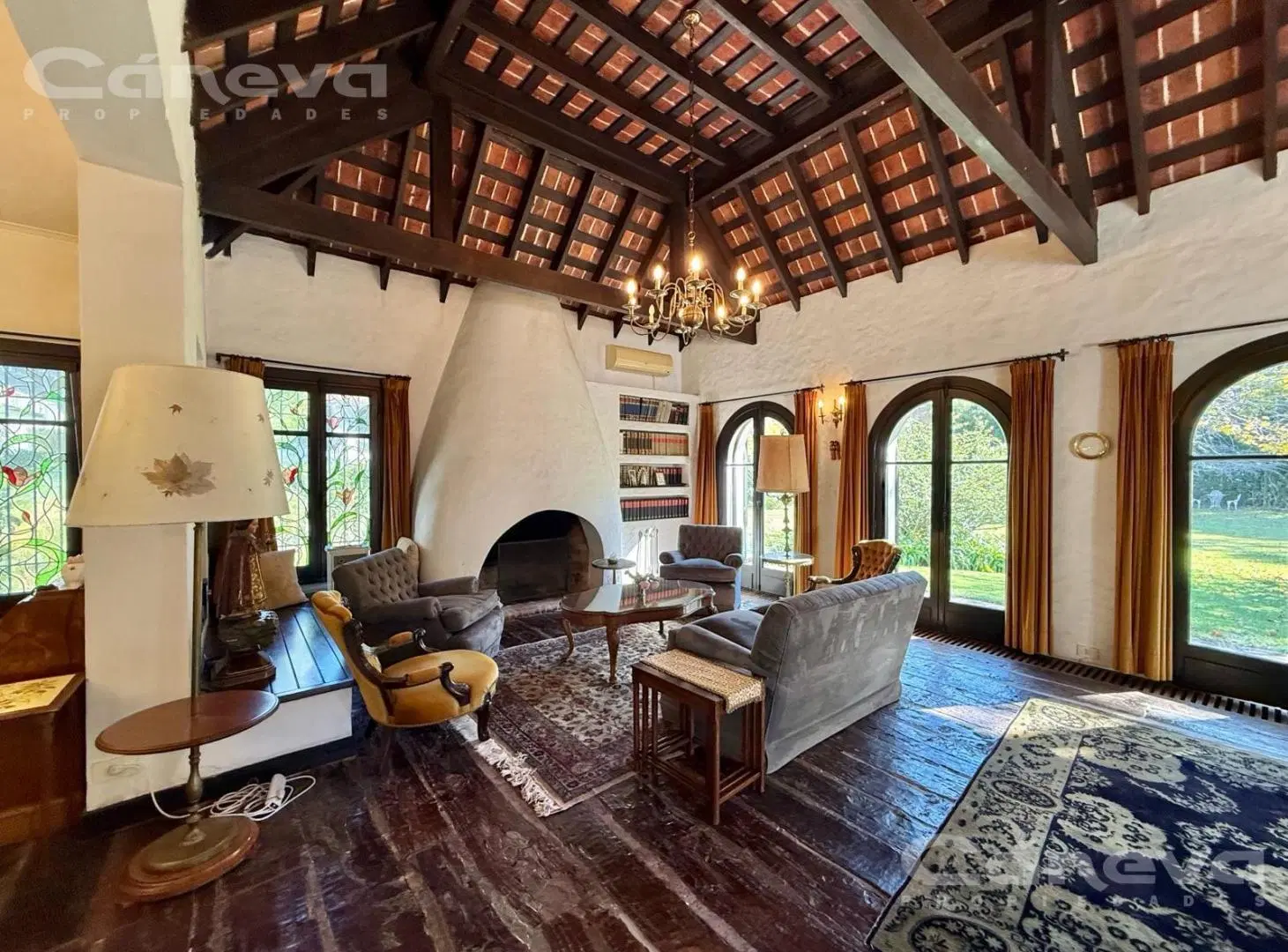 Casa estilo colonial con jardin y pileta en Martínez Lib. al río Multifamiliar 3