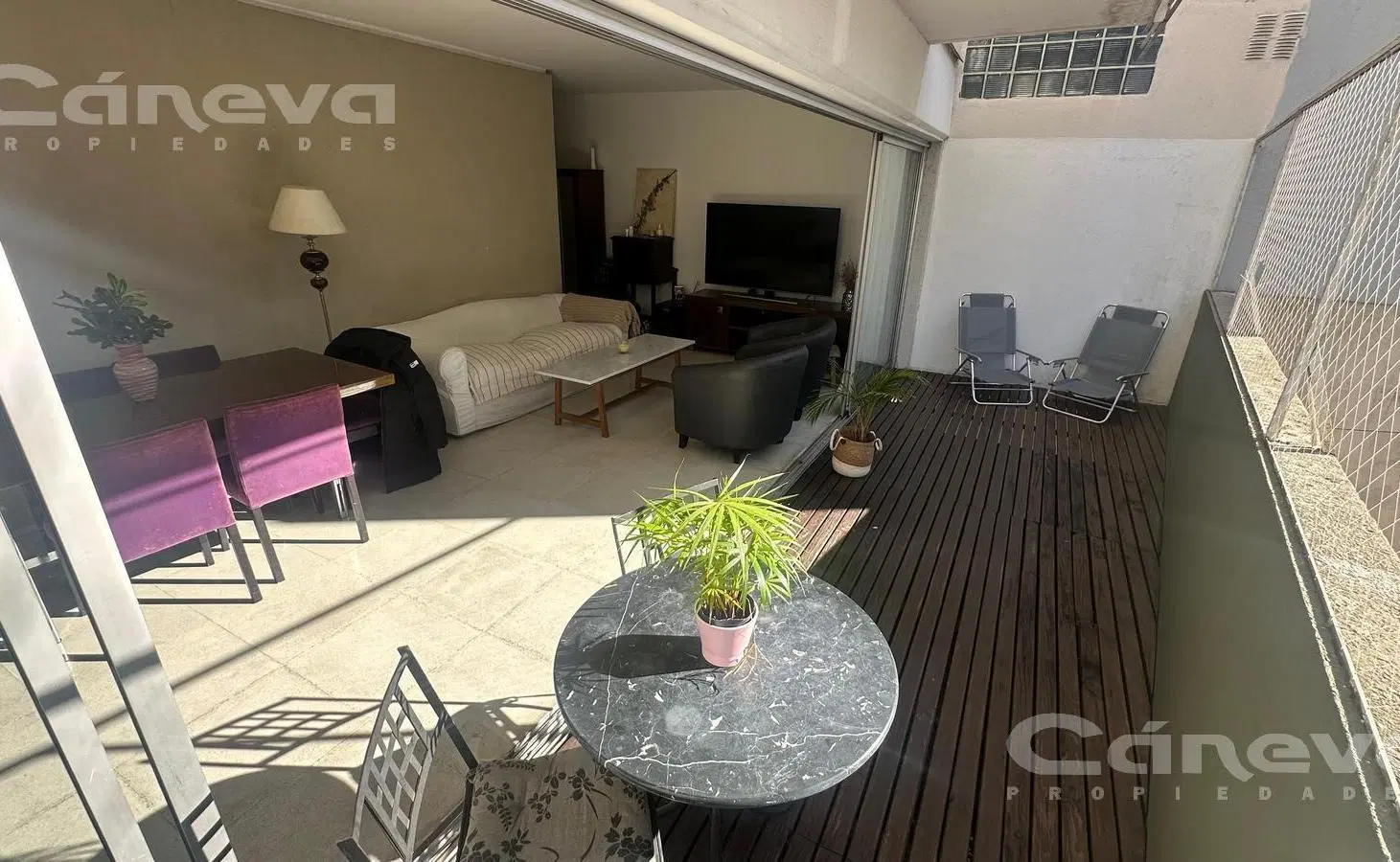 Piso único en Olivos con Balcón Terraza y Patio Privado! | 3 Amb con Cochera 3