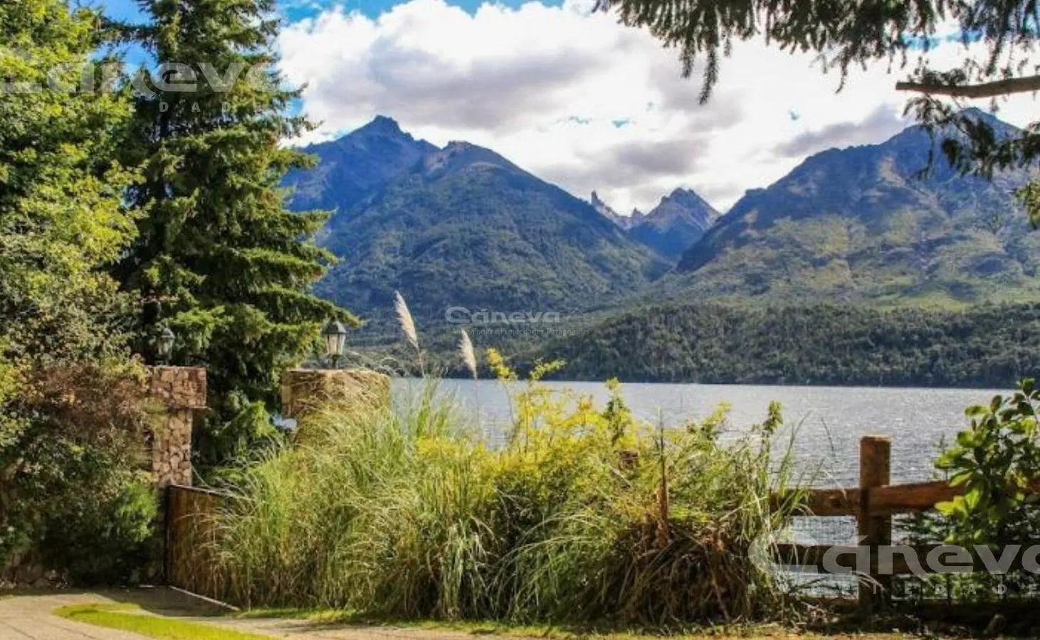 Casa Sobre el Lago Gutierrez 4
