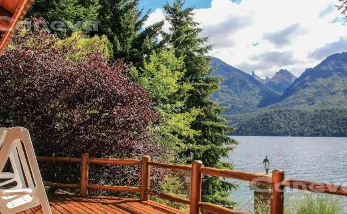 Casa Sobre el Lago Gutierrez 2