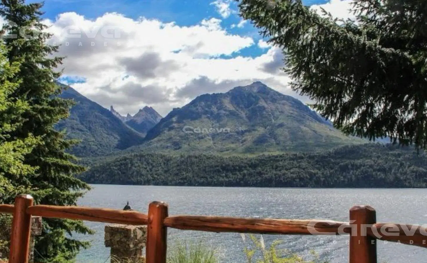 Casa Sobre el Lago Gutierrez 3