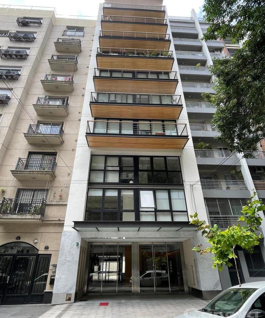 Monoambiente Villa Urquiza a estrenar . Edificio con amenities. Sum y Pileta
