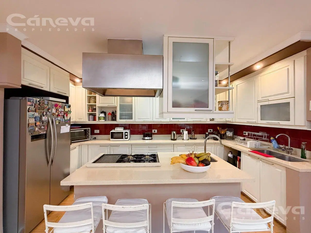 Casa en San Isidro 4