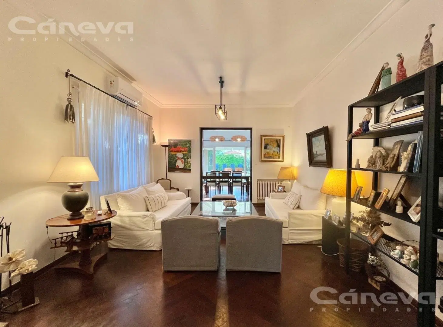 Casa en venta San Isidro Casco histórico, 5 dormitorios, 5 baños, jardín con pileta, galería 4