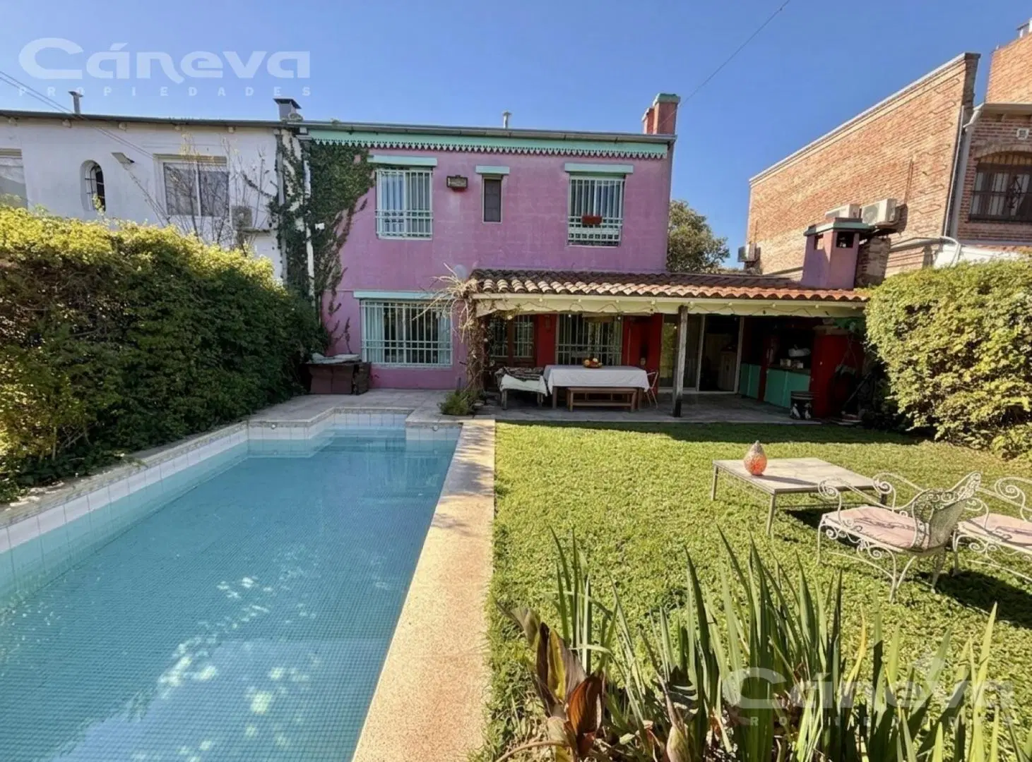 Casa Barrio Cerrado Los Eucaliptos 1