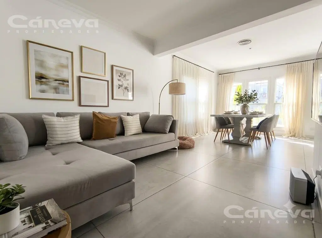 Imponente Casa Al Lago Con Muelle, Doble Altura Y Escritorio Independiente 4
